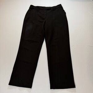 Investments 10S Black Dress Trouser